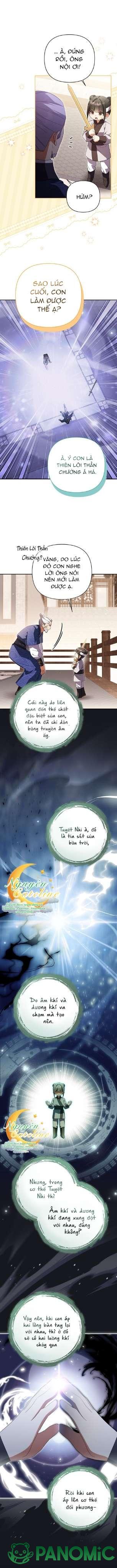 Mèo Con Thống Trị Danh Gia Vọng Tộc - Chap 17