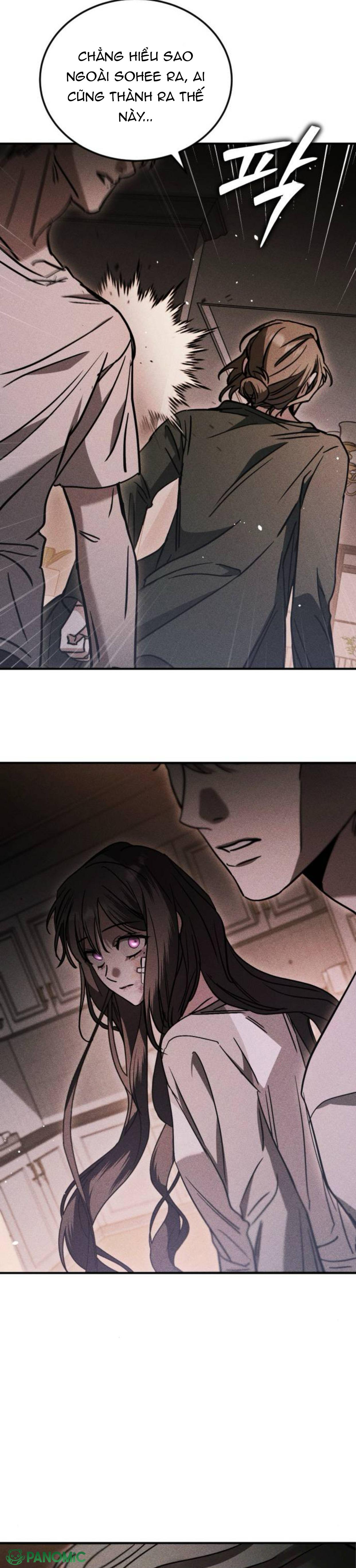 Chị Em Không Hoàn Hảo - Chap 19