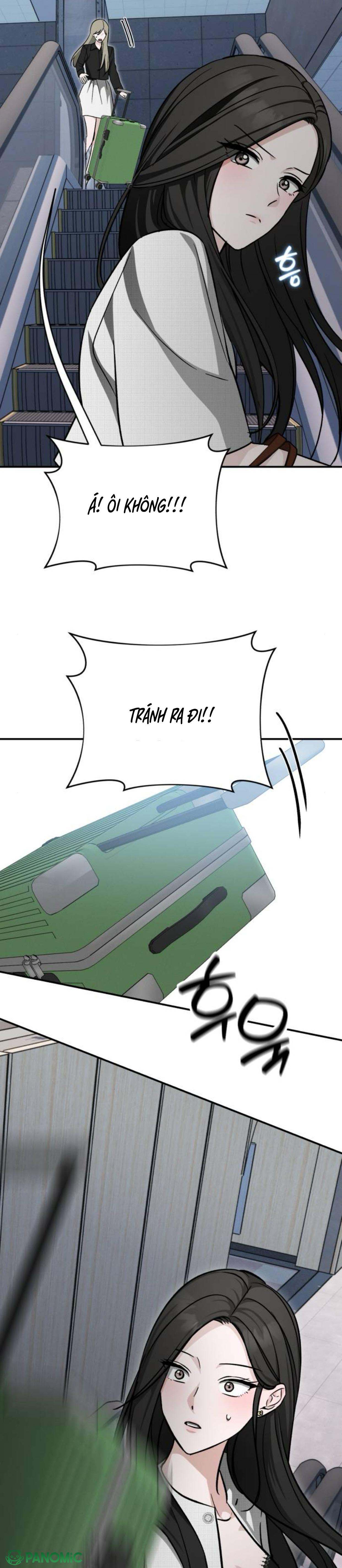 Chuyện Tình Ma Quái - Chap 10