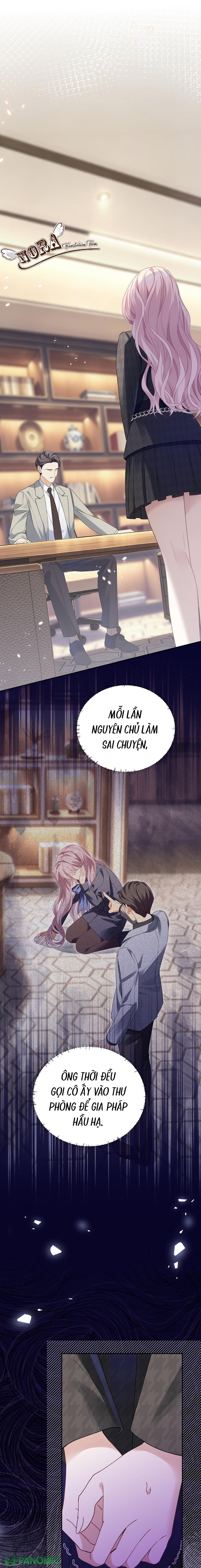 Xuyên Thành Vợ Cũ Độc Ác Của Đại Lão Phản Diện - Chap 3