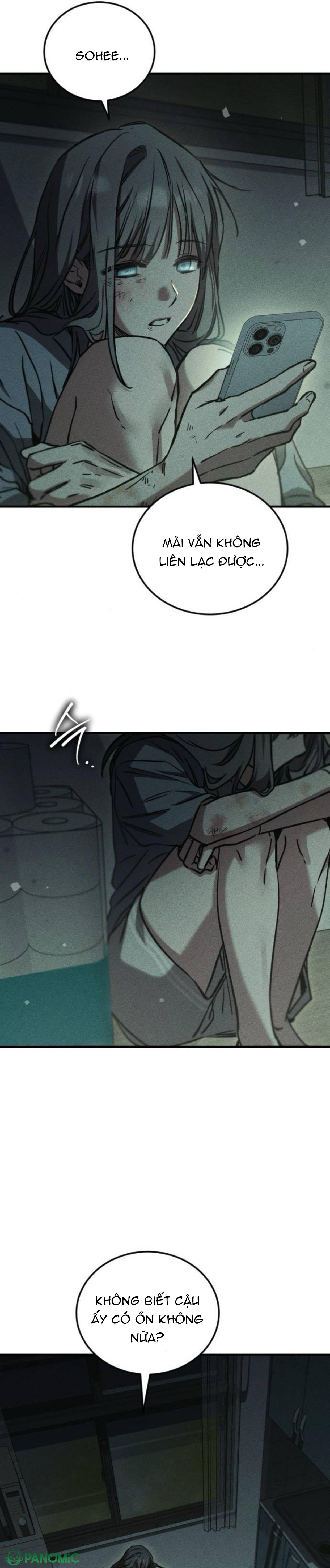 Chị Em Không Hoàn Hảo - Chap 19