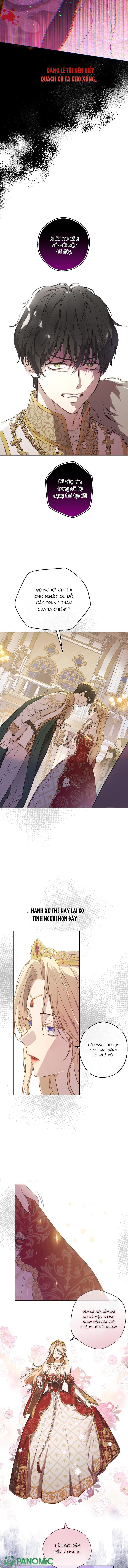 Cánh Đồng Bị Lãng Quên. - Chap 1