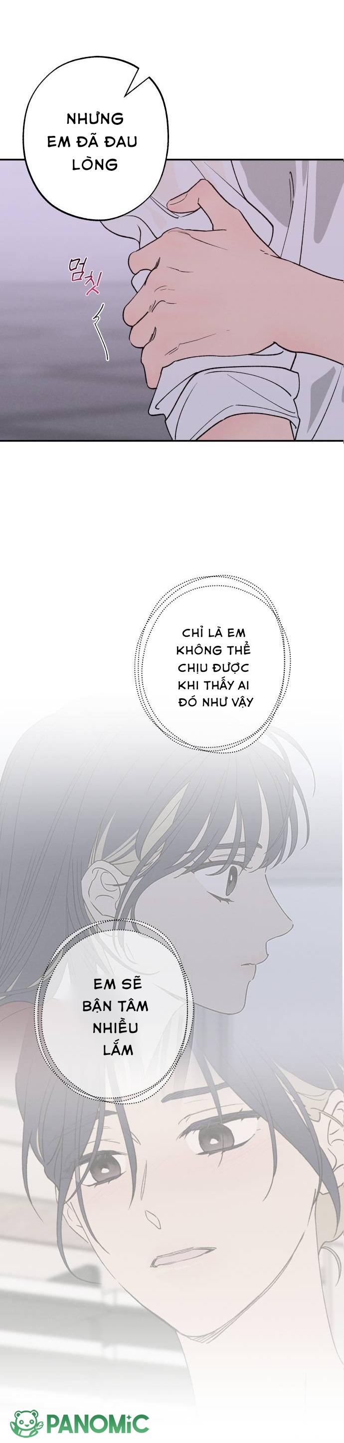 Giữa Chúng Ta - Chap 92