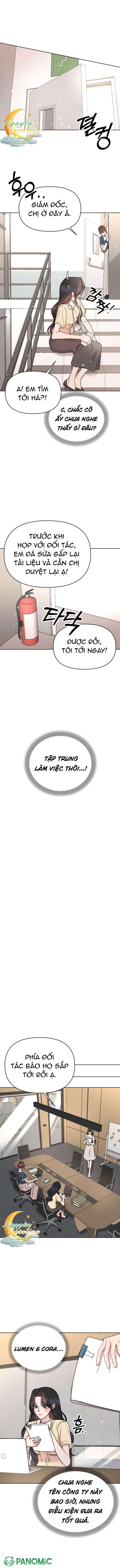 Duyên Ngọt Bắt Đầu Từ Một Giao Kèo - Chap 28