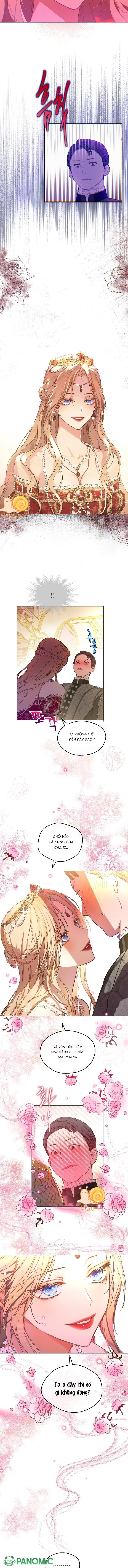 Cánh Đồng Bị Lãng Quên. - Chap 1