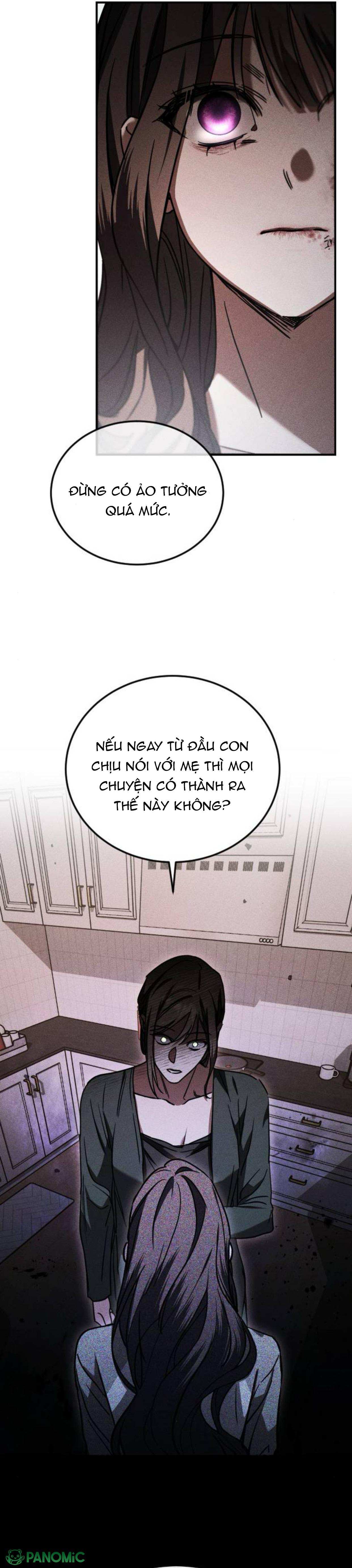 Chị Em Không Hoàn Hảo - Chap 19