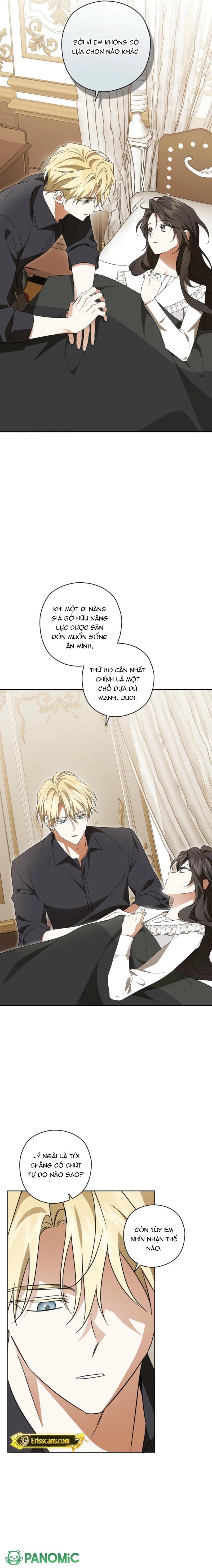 Kính Gửi Nhà Tài Trợ Ẩn Danh Đáng Kính - Chap 45