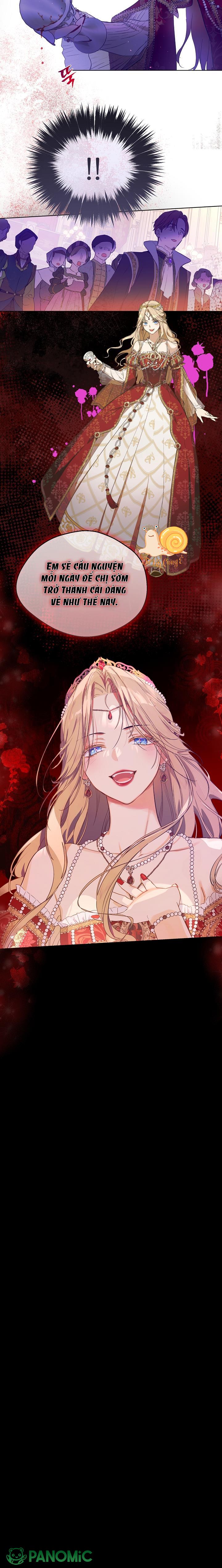 Cánh Đồng Bị Lãng Quên. - Chap 1
