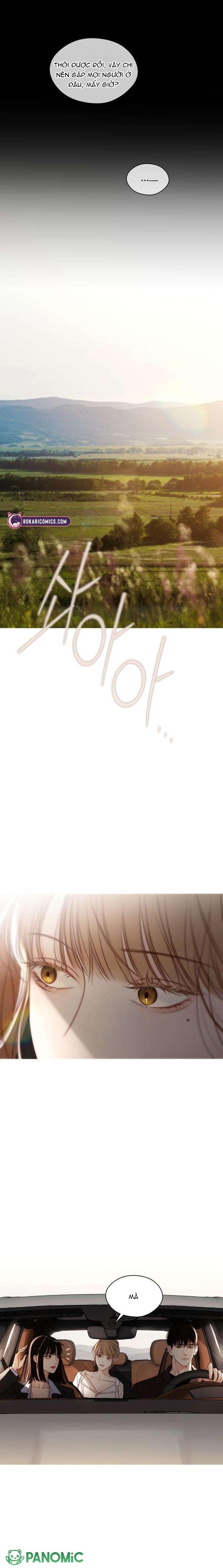 Đêm Ở Ngã Rẽ - Chap 4