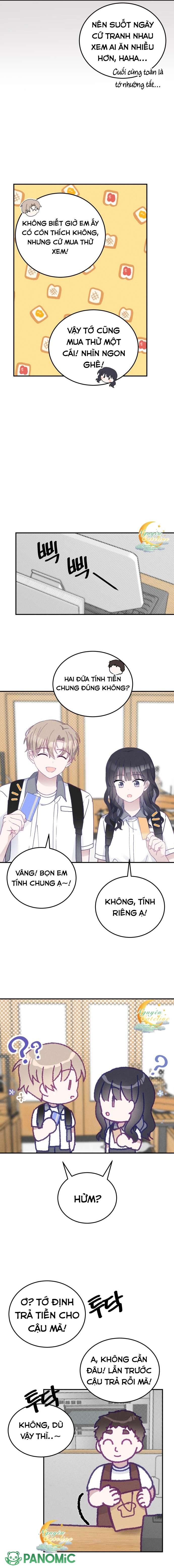 Không Được Ở Riêng Hai Người! - Chap 24