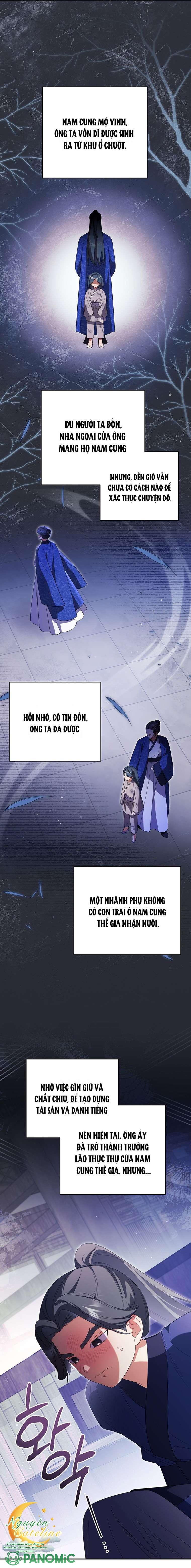 Mèo Con Thống Trị Danh Gia Vọng Tộc - Chap 16