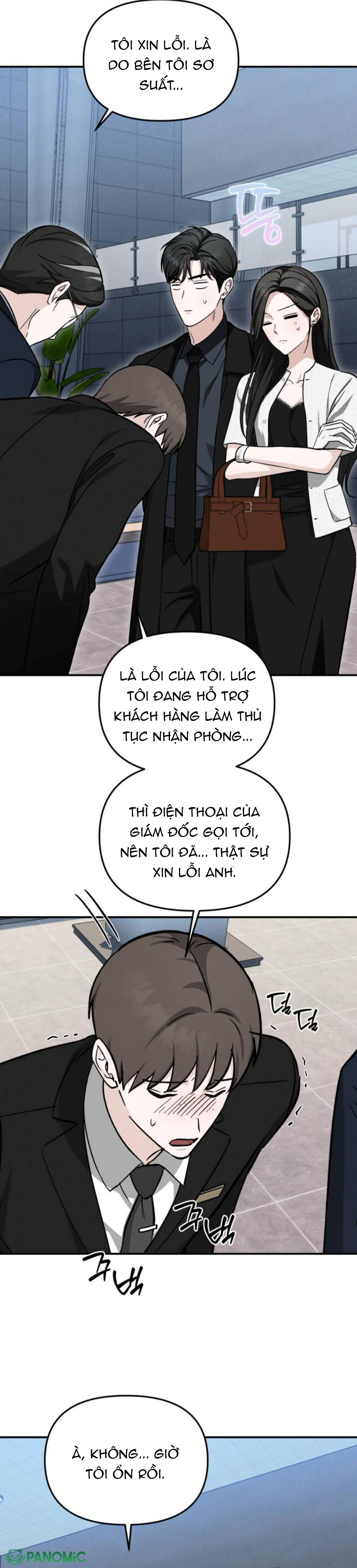 Chuyện Tình Ma Quái - Chap 10
