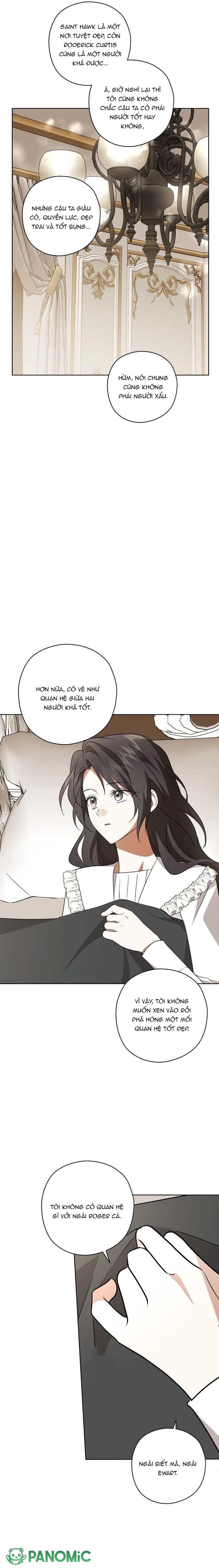 Kính Gửi Nhà Tài Trợ Ẩn Danh Đáng Kính - Chap 44