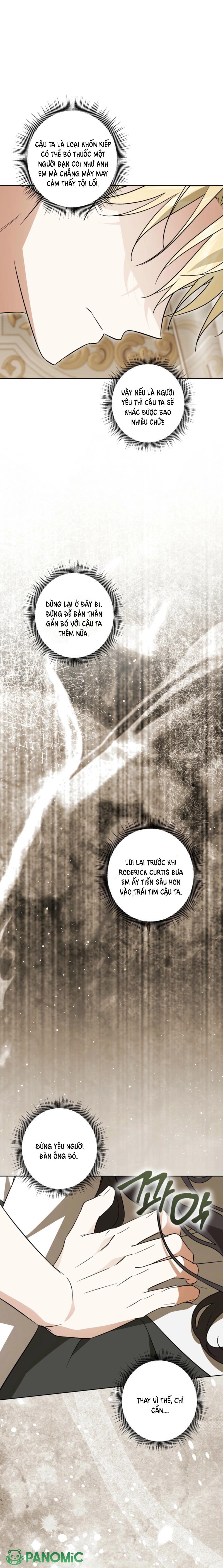 Kính Gửi Nhà Tài Trợ Ẩn Danh Đáng Kính - Chap 45