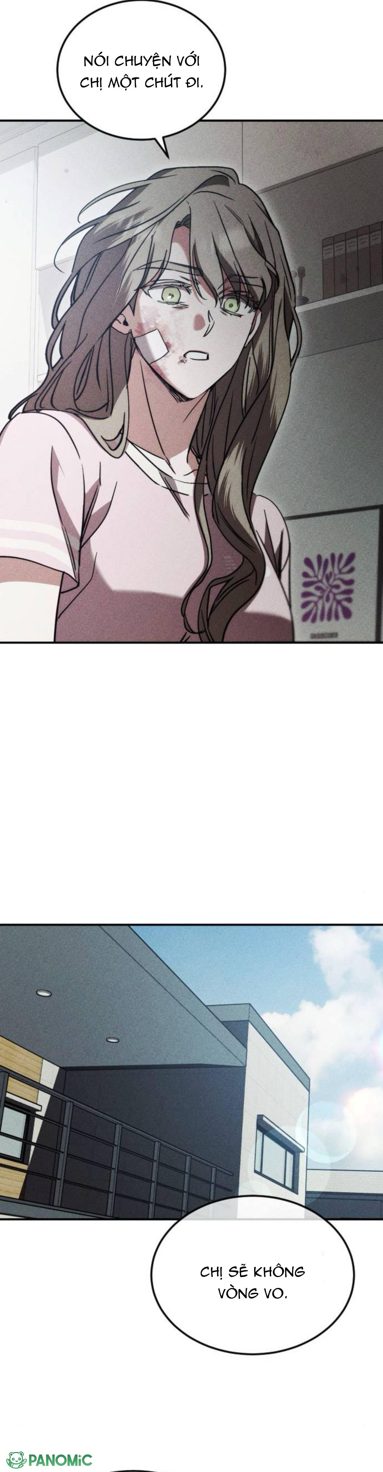 Chị Em Không Hoàn Hảo - Chap 19