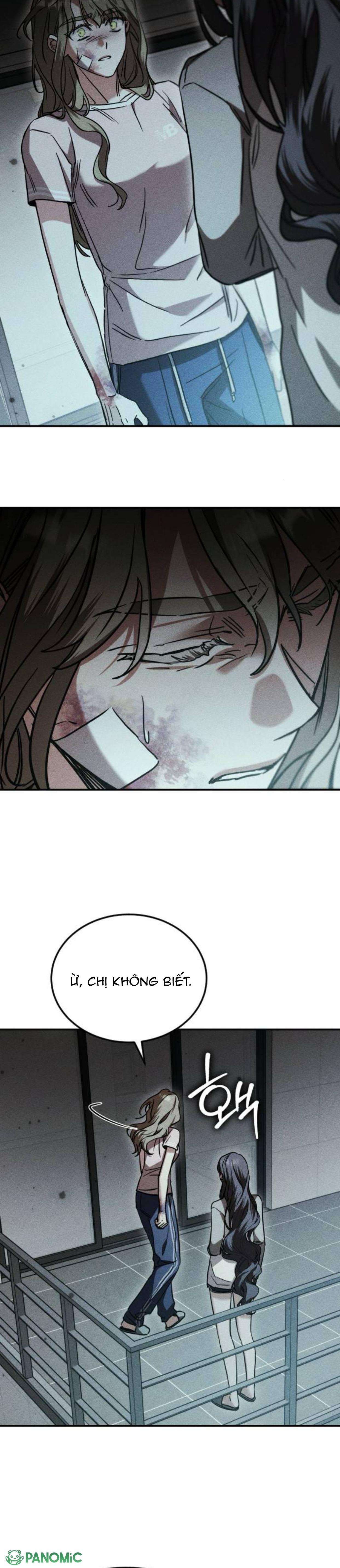 Chị Em Không Hoàn Hảo - Chap 19