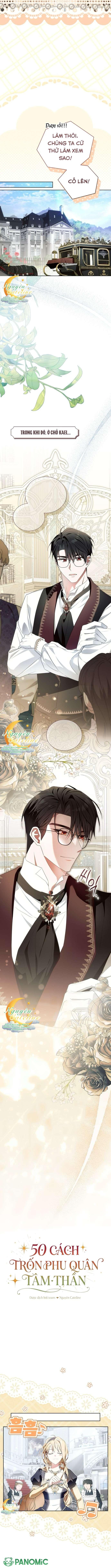 50 Cách Trốn Phu Quân Tâm Thần - Chap 26