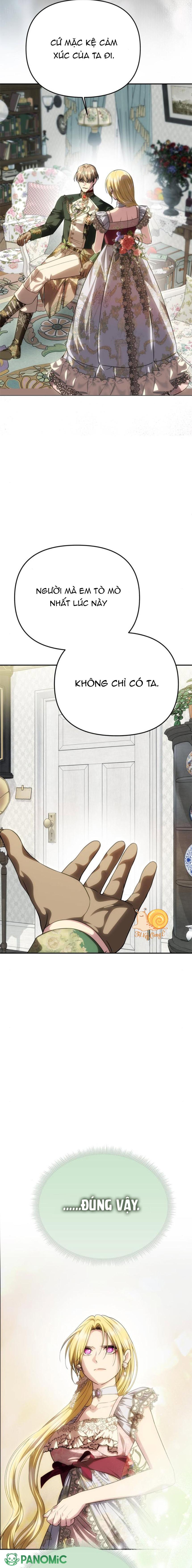 Chỉ Cần Một Người Chồng Là Đủ - Chap 115
