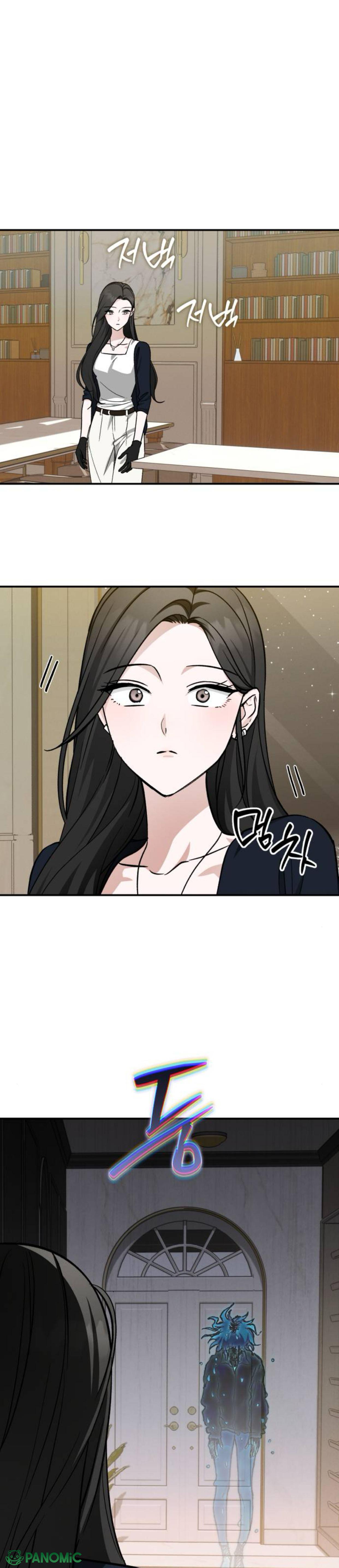 Chuyện Tình Ma Quái - Chap 10