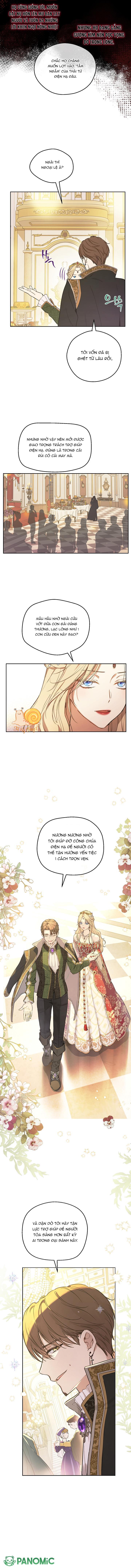 Cánh Đồng Bị Lãng Quên. - Chap 1
