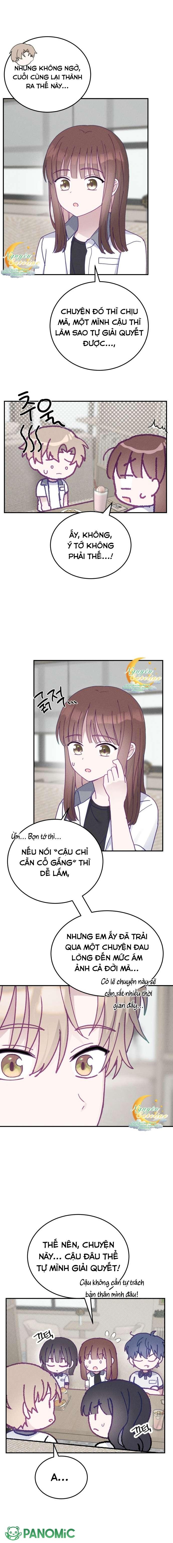 Không Được Ở Riêng Hai Người! - Chap 24