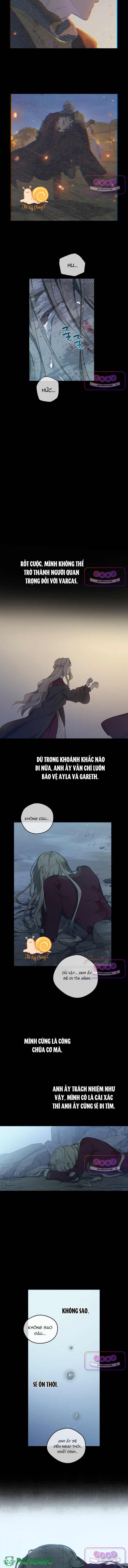 Cánh Đồng Bị Lãng Quên. - Chap 35