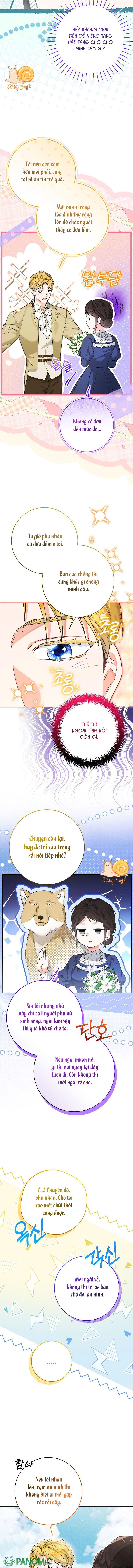 Tôi Vô Tình Hồi Sinh Người Chồng Đã Chết Của Mình - Chap 2