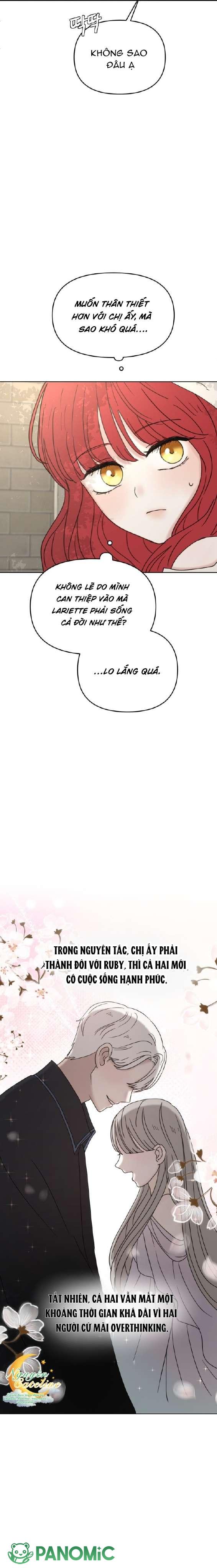Tôi Nhận Nuôi Nam Chính Từ Trại Bảo Hộ Thú Nhân. - Chap 55
