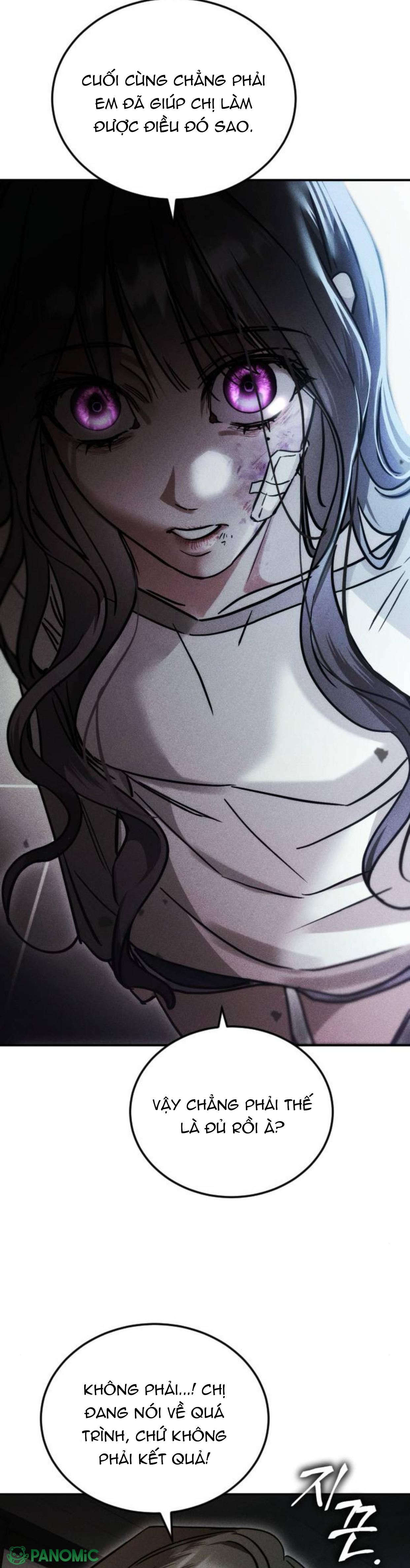 Chị Em Không Hoàn Hảo - Chap 19