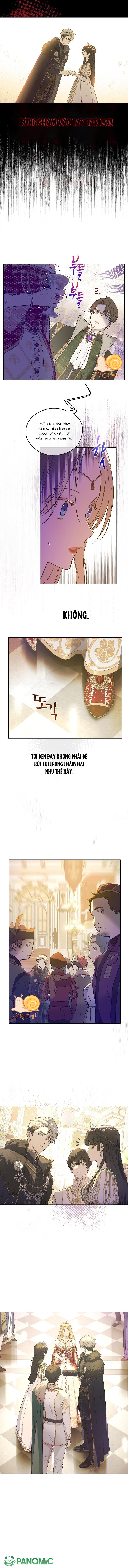 Cánh Đồng Bị Lãng Quên. - Chap 1