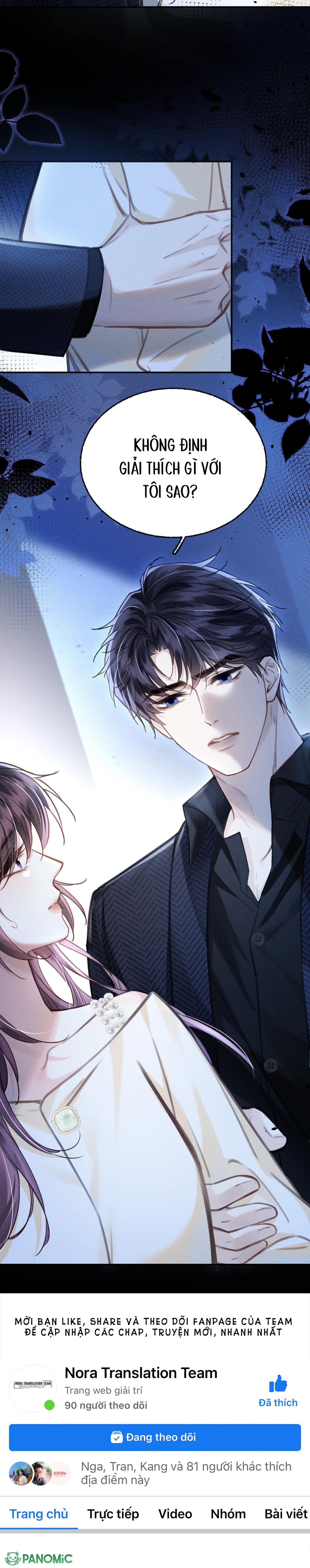 Trốn 3 Năm, Bạn Trai Cũ Thành Sếp - Chap 8
