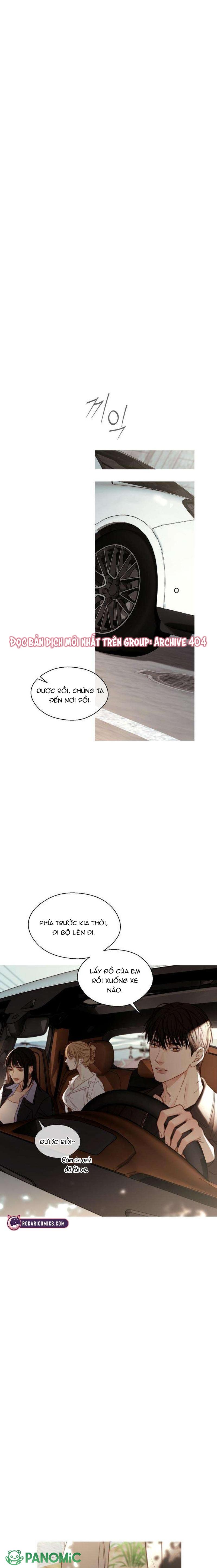 Đêm Ở Ngã Rẽ - Chap 4