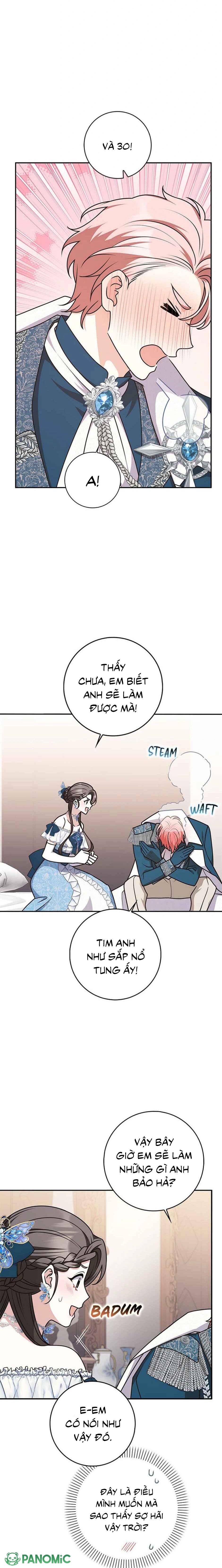 Tôi Thề Chúng Ta Chỉ Là Bạn
