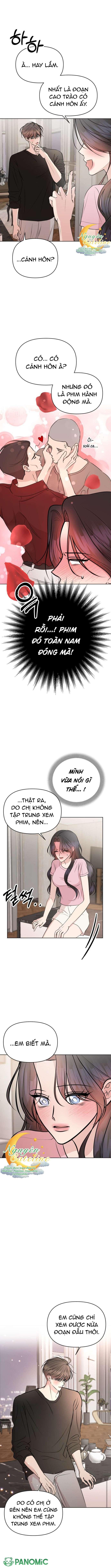 Duyên Ngọt Bắt Đầu Từ Một Giao Kèo - Chap 28