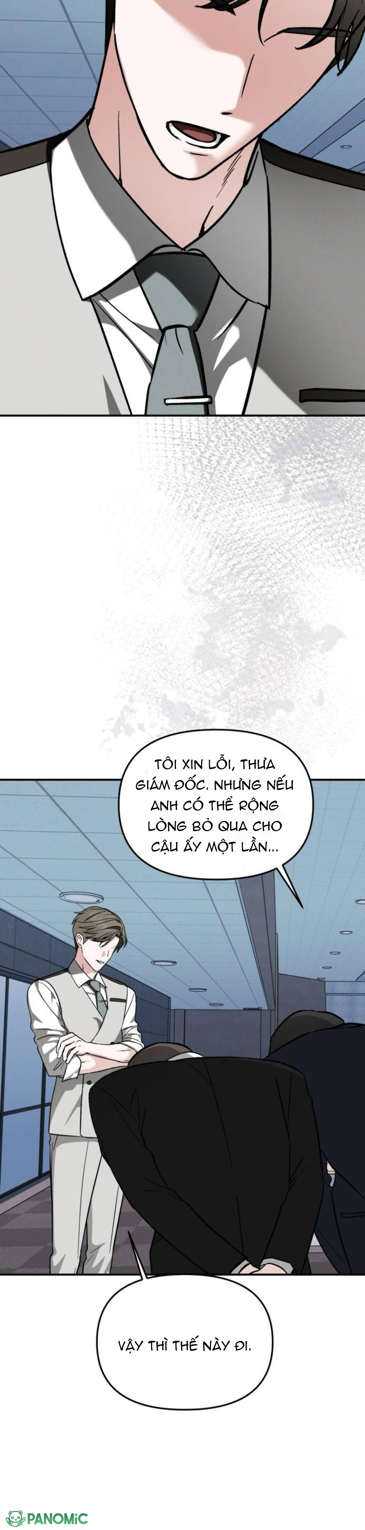 Chuyện Tình Ma Quái - Chap 10