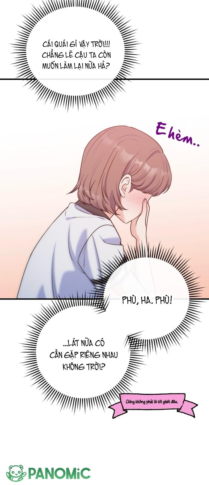 Vì Cái Kết Hoàn Hảo - Chap 24