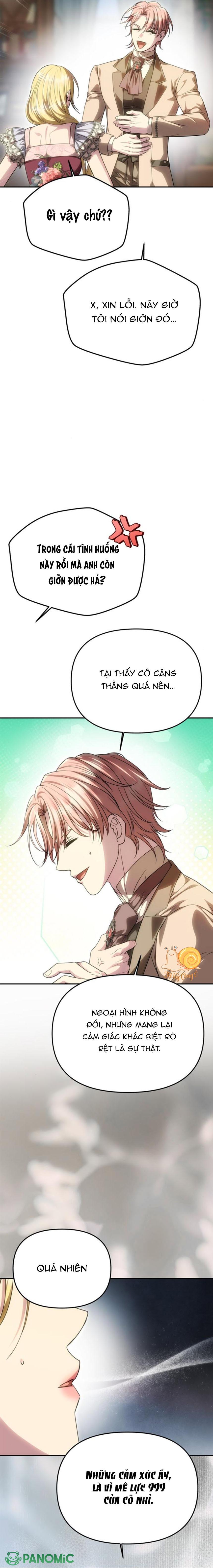 Chỉ Cần Một Người Chồng Là Đủ - Chap 115
