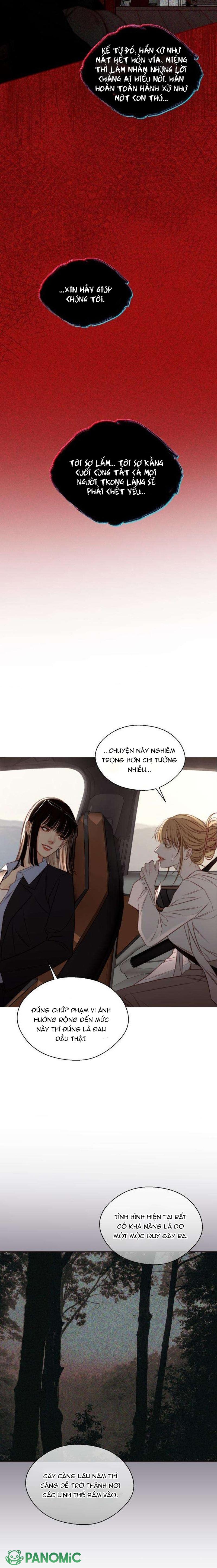 Đêm Ở Ngã Rẽ - Chap 4