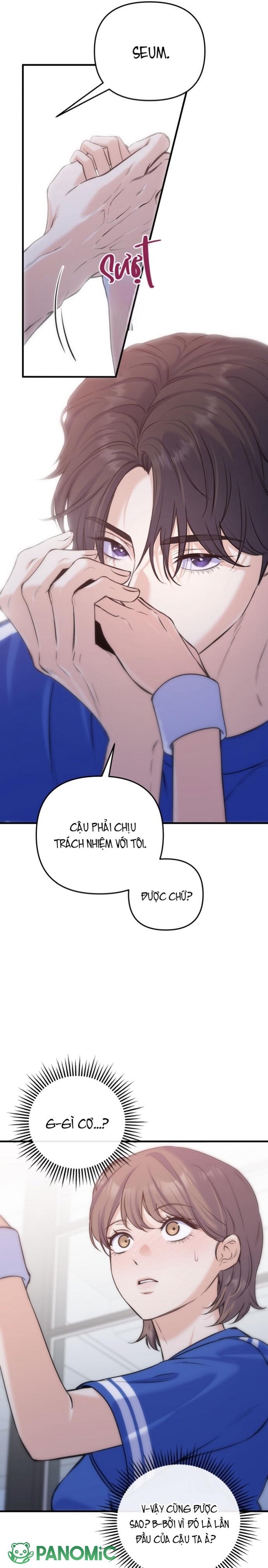 Vì Cái Kết Hoàn Hảo - Chap 23