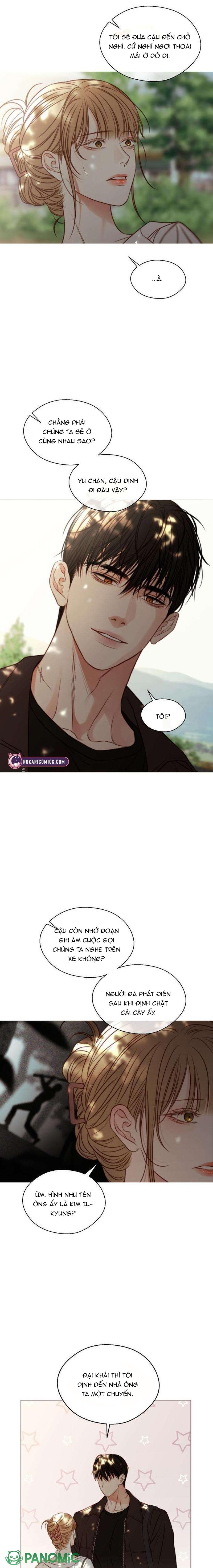 Đêm Ở Ngã Rẽ - Chap 4