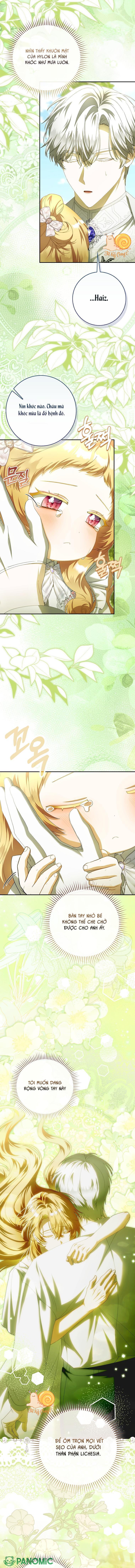 Nàng Tiên Bé Con Là Nhân Vật Phản Diện - Chap 73