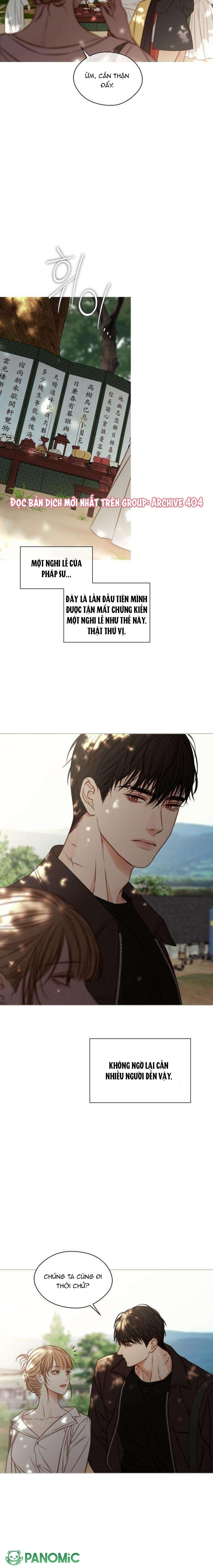 Đêm Ở Ngã Rẽ - Chap 4