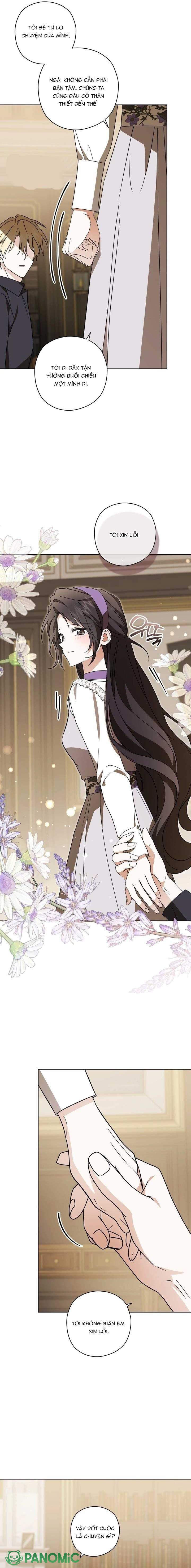 Kính Gửi Nhà Tài Trợ Ẩn Danh Đáng Kính - Chap 41