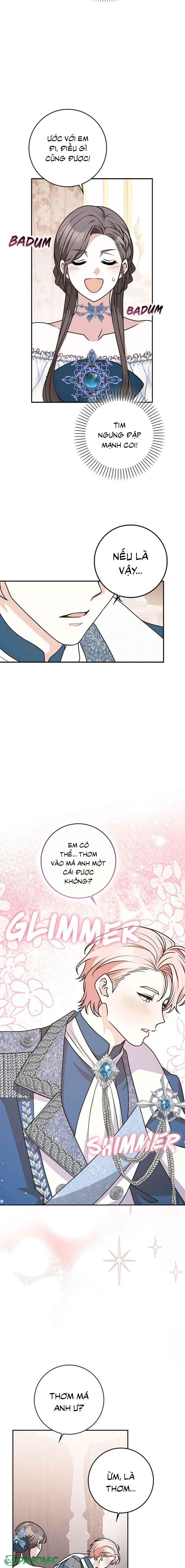 Tôi Thề Chúng Ta Chỉ Là Bạn