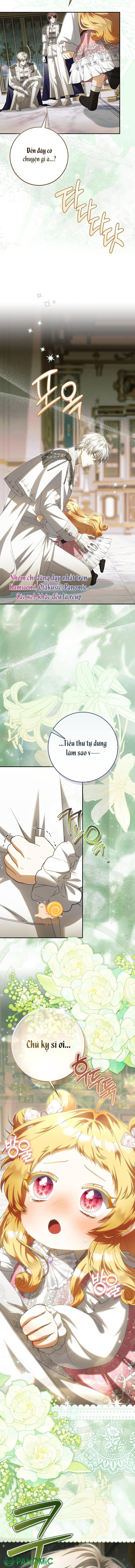 Nàng Tiên Bé Con Là Nhân Vật Phản Diện - Chap 72