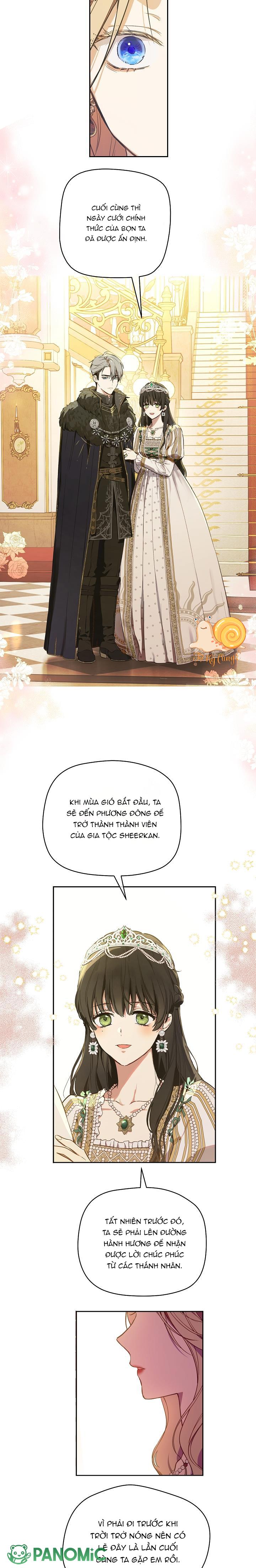 Cánh Đồng Bị Lãng Quên. - Chap 1