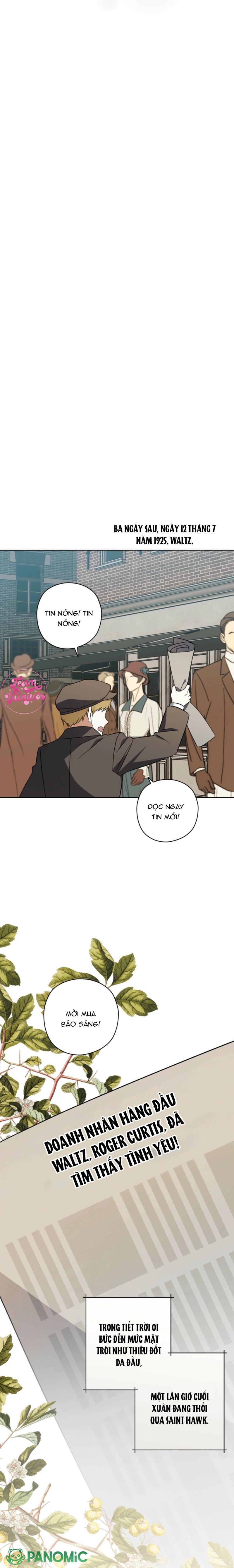 Kính Gửi Nhà Tài Trợ Ẩn Danh Đáng Kính - Chap 45