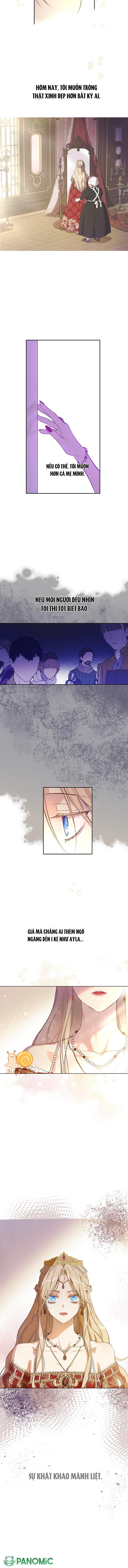 Cánh Đồng Bị Lãng Quên. - Chap 1