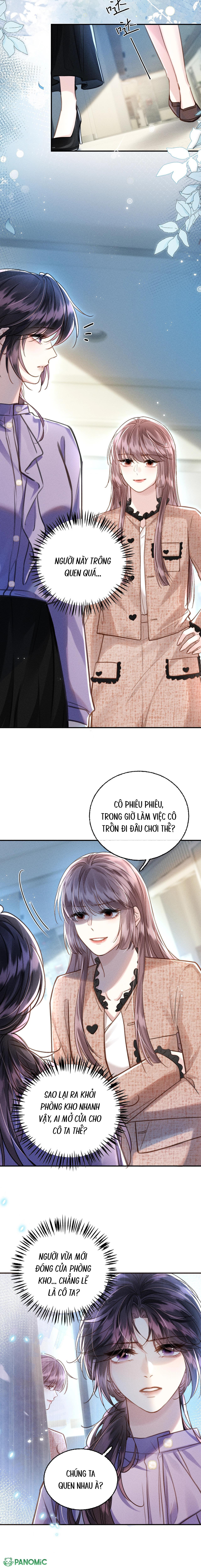 Trốn 3 Năm, Bạn Trai Cũ Thành Sếp - Chap 7