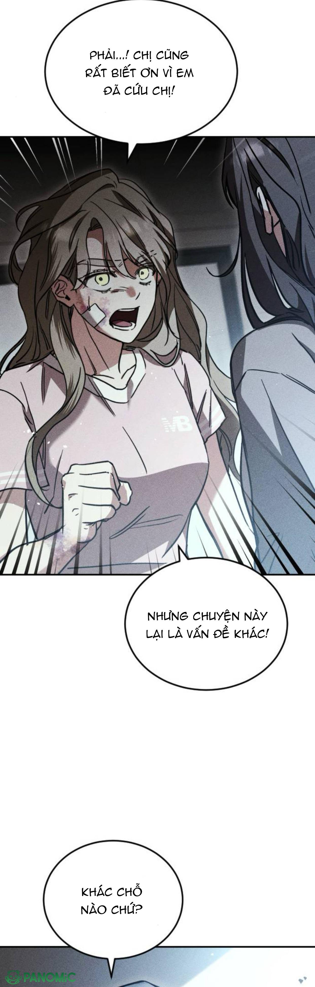 Chị Em Không Hoàn Hảo - Chap 19